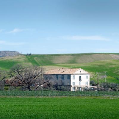 La masseria San Germano
