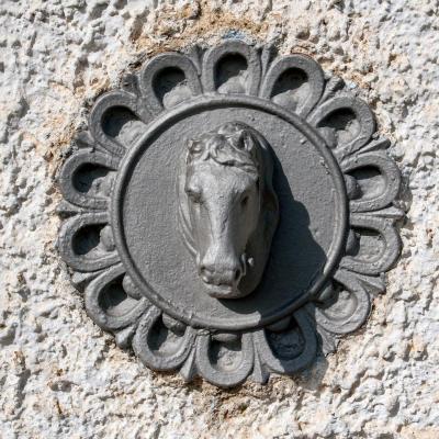 La masseria San Germano