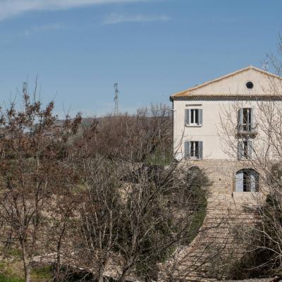La masseria San Germano
