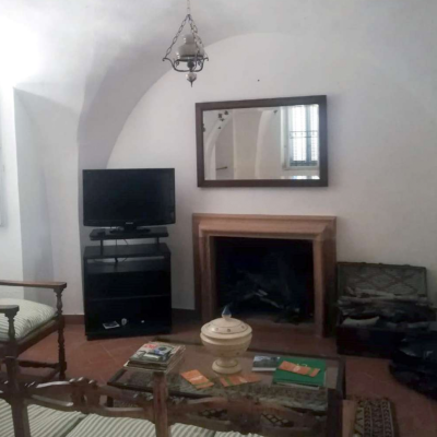 Interni masseria