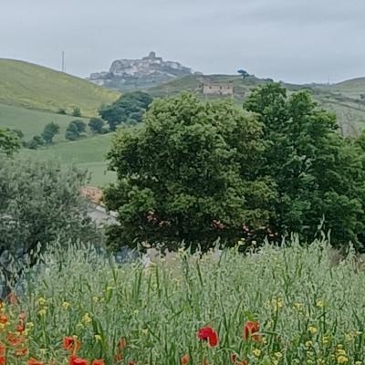 Veduta di Acerenza